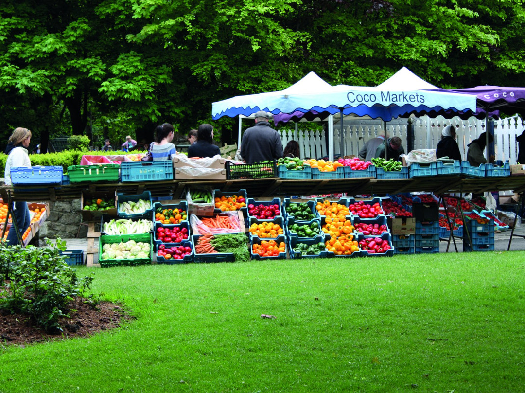 People's Park