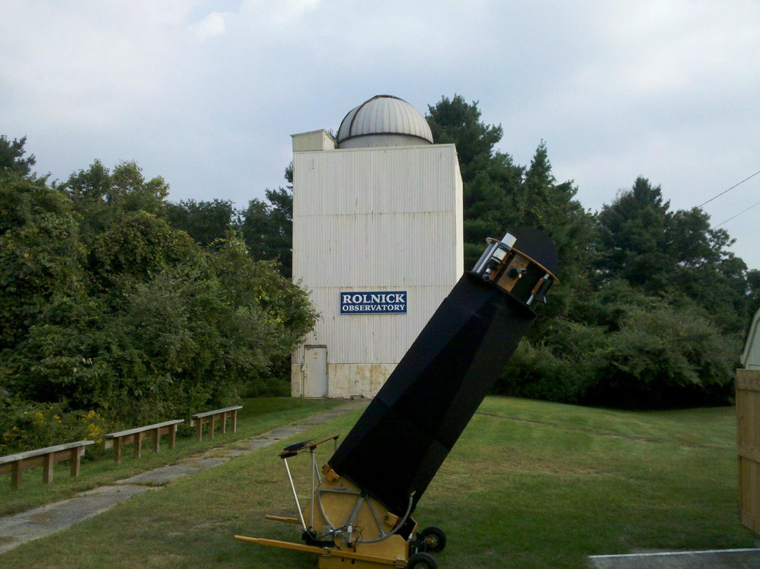 The Rolnick Observatory景点图片