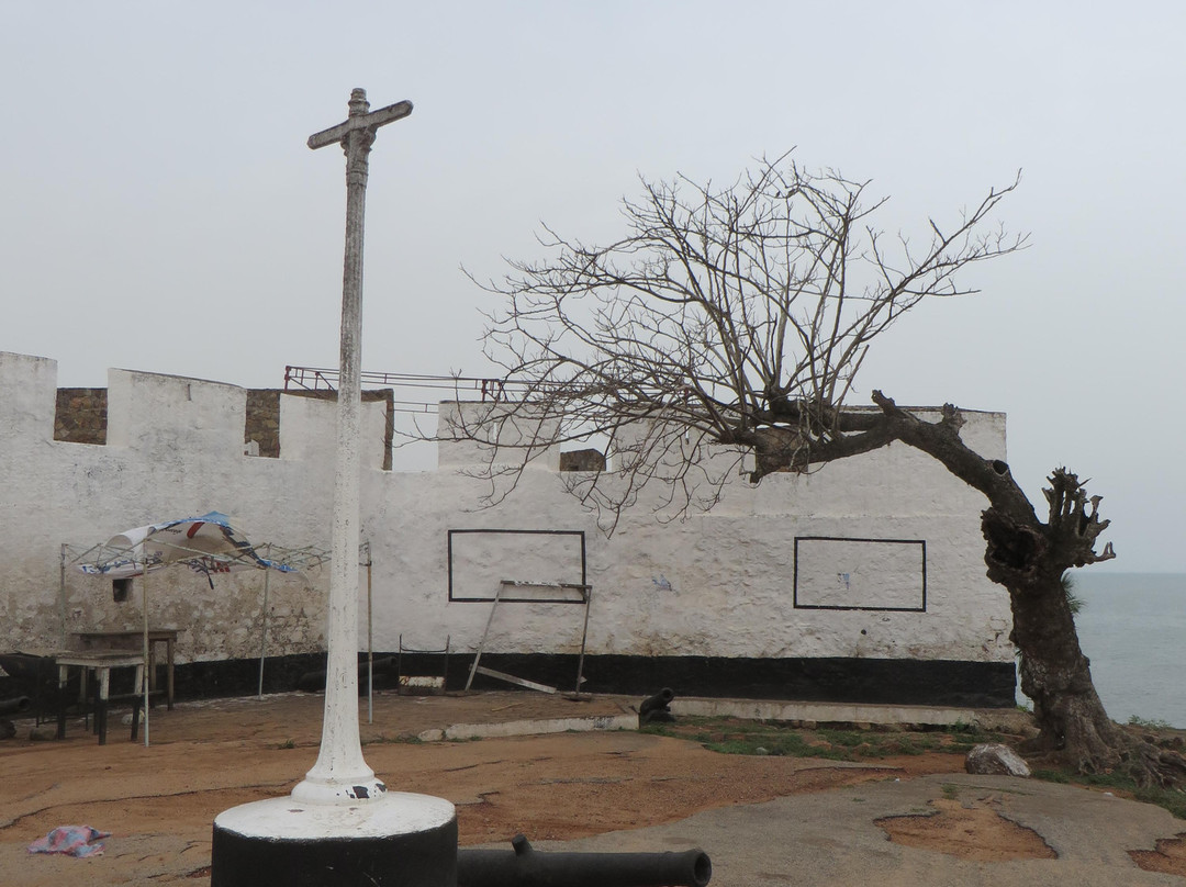 Fort Good Hope-Senya Beraku必去景点