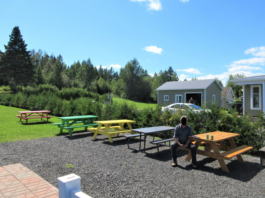 Casse-croûte Le St-aimé