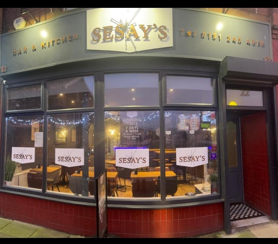 Sesay's Bar and Kitchen