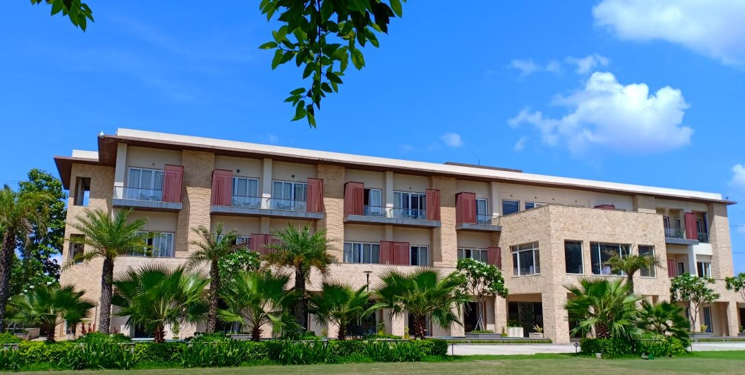 Dashauli酒店住宿-Ritz Resort