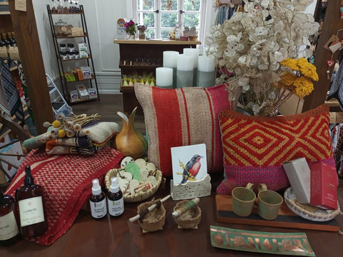 Antigua Estación Store-巴拉斯港必去景点