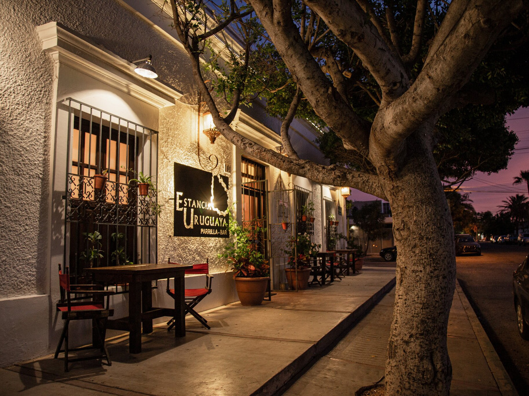 Estancia Uruguaya