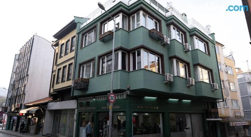 Green Suites Bursa主图