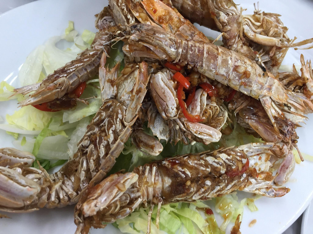 海港食家