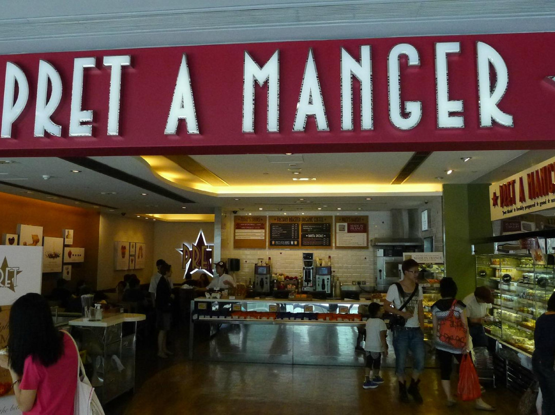 Pret A Manger