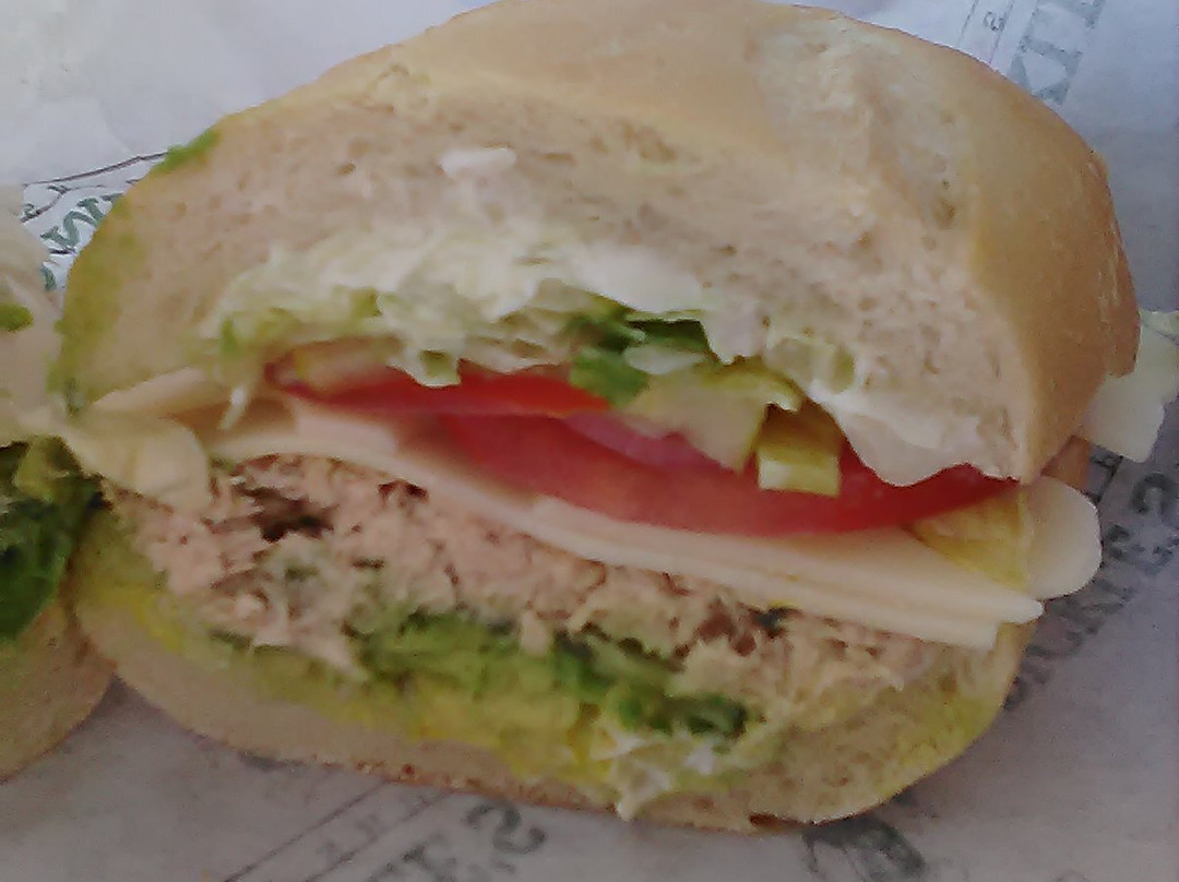 Mr. Pickle's Sandwich Shop