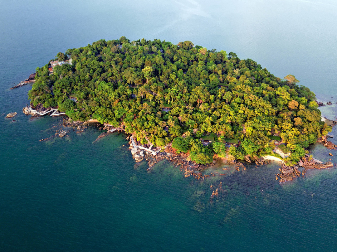 Six Senses Krabey Island主图