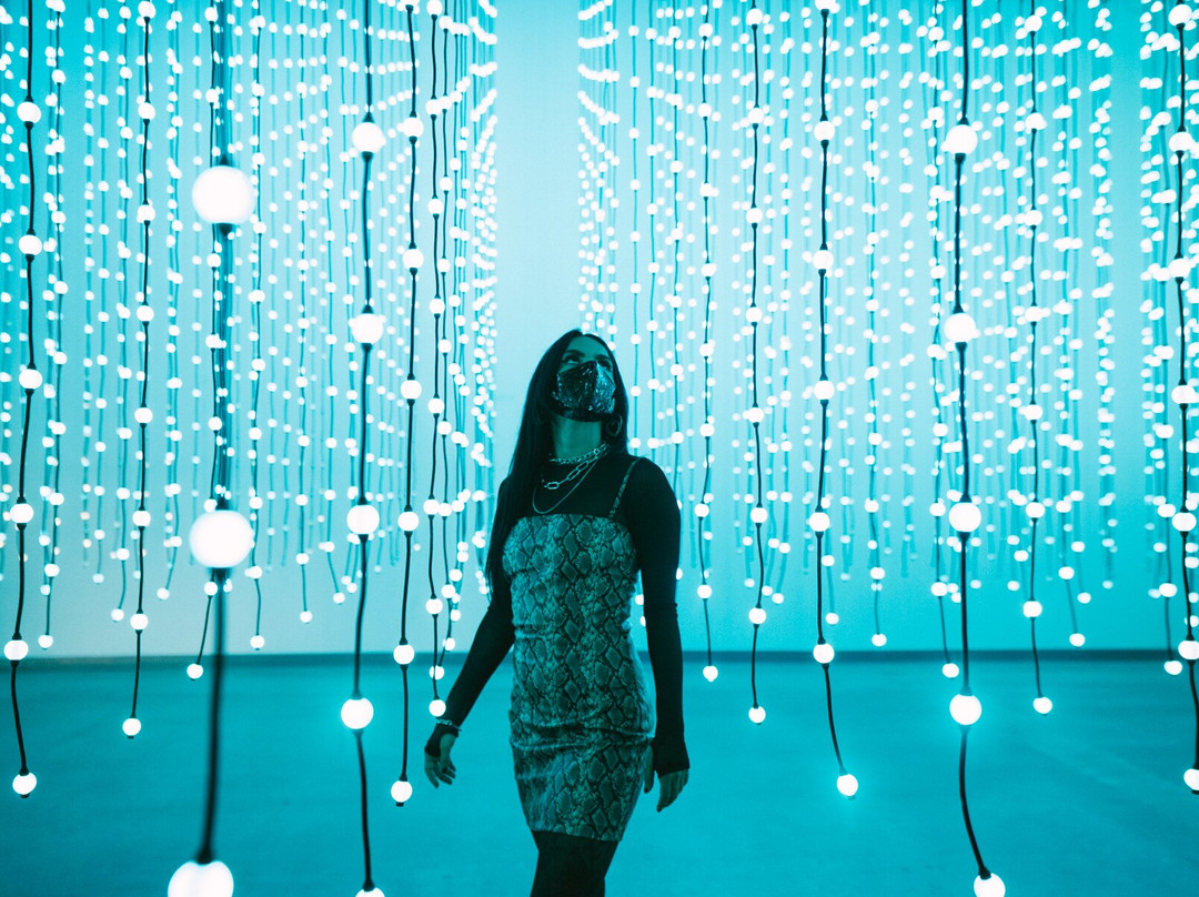 Wonderspaces Philadelphia-费城必去景点