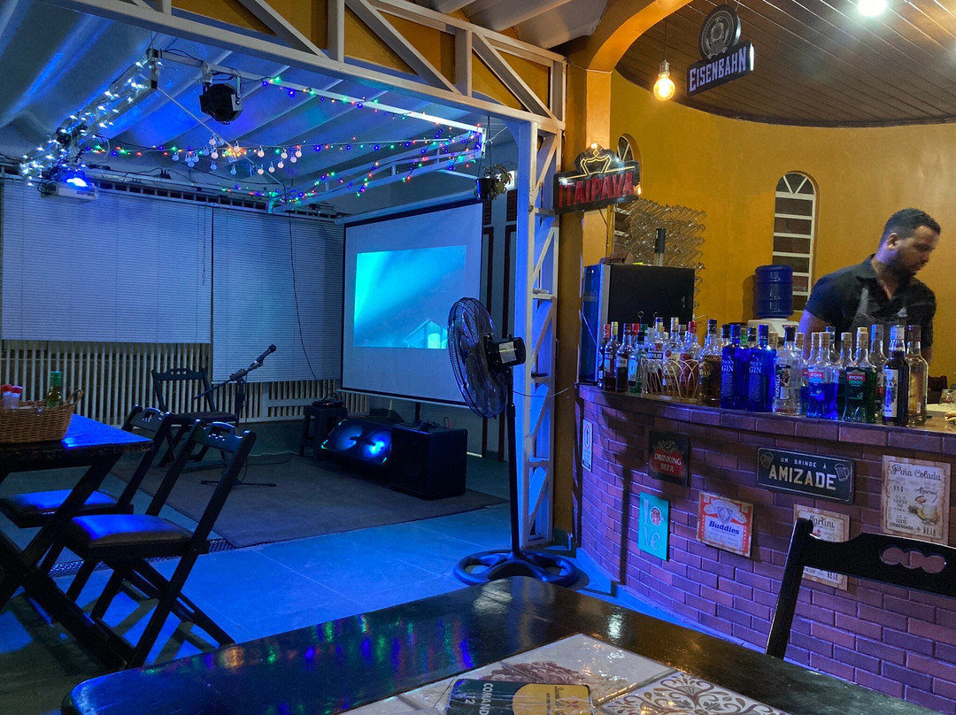 Bar e Restaurante Quintal do Geleia