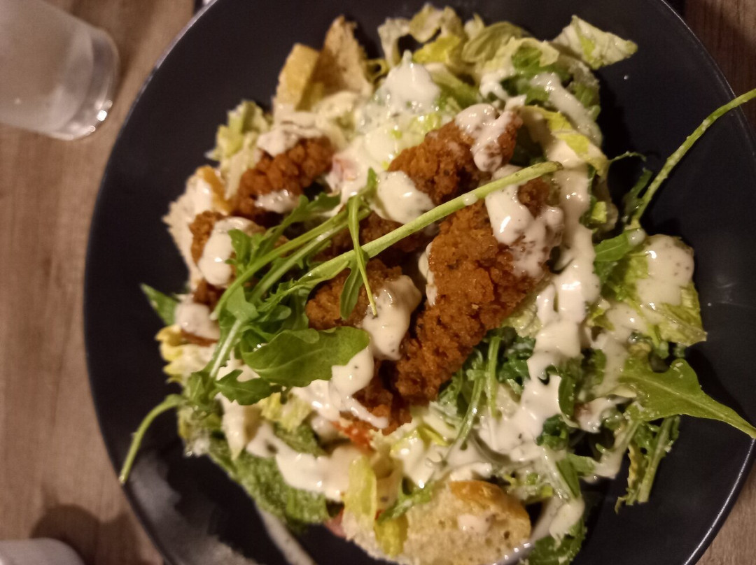 Food Creations at Bathgate Golf Club