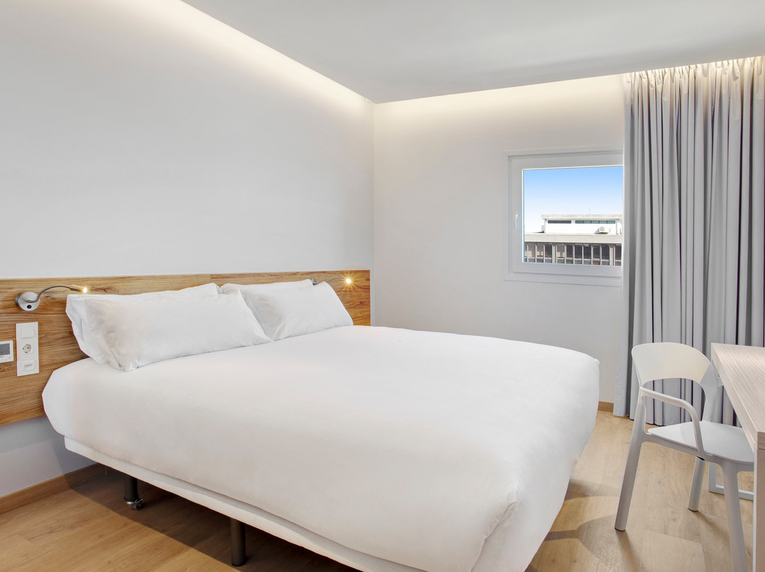 Vilar do Pinheiro酒店住宿-B&B HOTEL Porto Expo Aeroporto