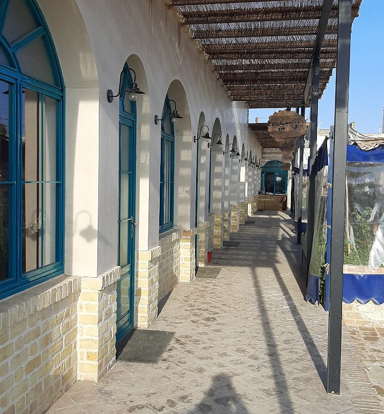 Atrinacomplex-卡尚必去景点