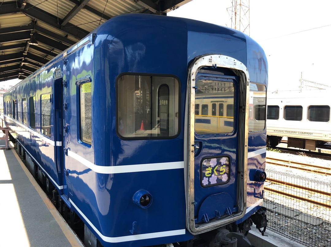 Kyushu Railway History Museum-北九州市必去景点