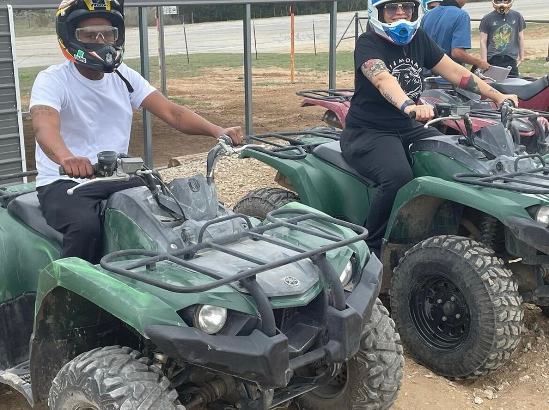 Hill Country Adventure Rentals-Marble Falls必去景点