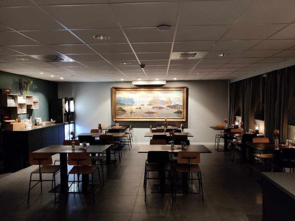 Narvik Hotel Wivel主图