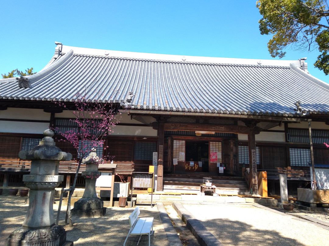 Daijuji Temple-冈崎市必去景点
