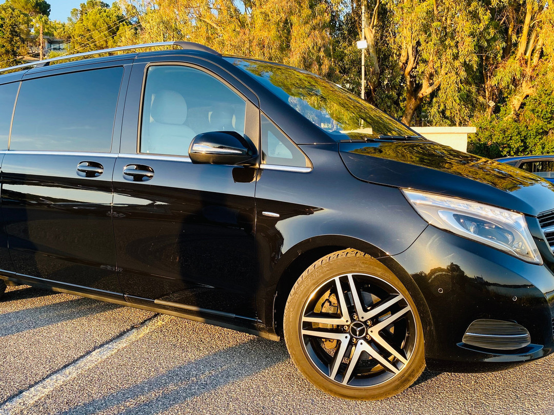 V&K VIP Transfers-科孚必去景点