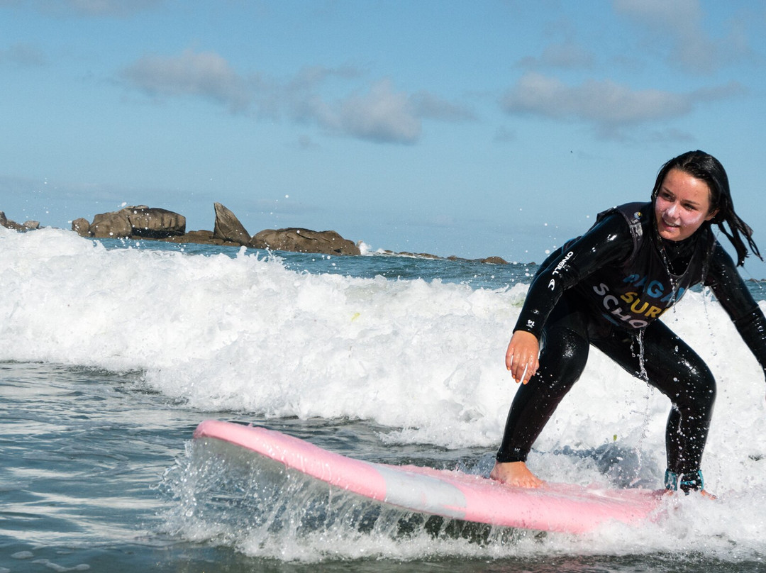 Pagan Surf School-Kerlouan必去景点