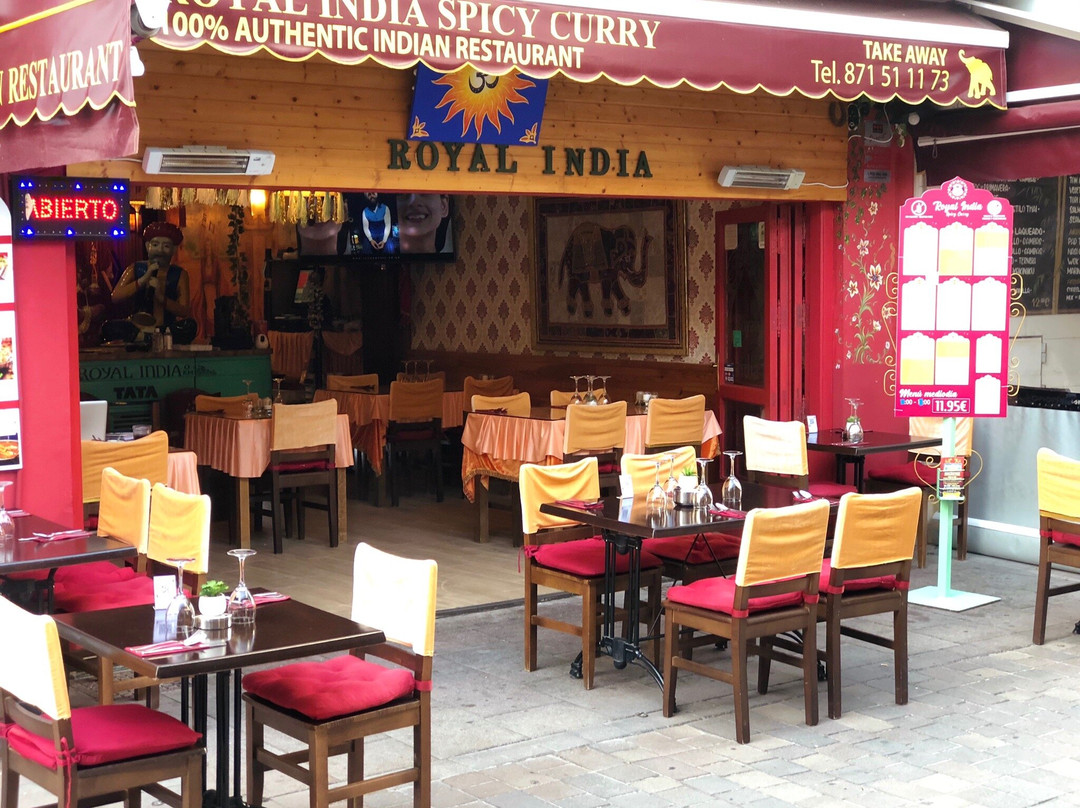 Royal India