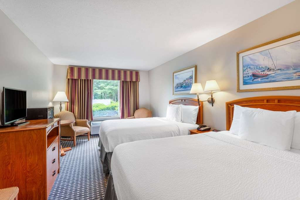 Spark By Hilton Mystic Groton主图