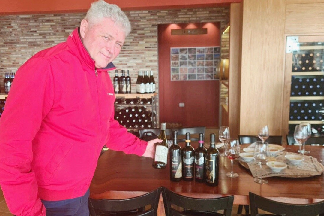 Alexander Winery-Beit Yitzhak-Sha'ar Hefer必去景点