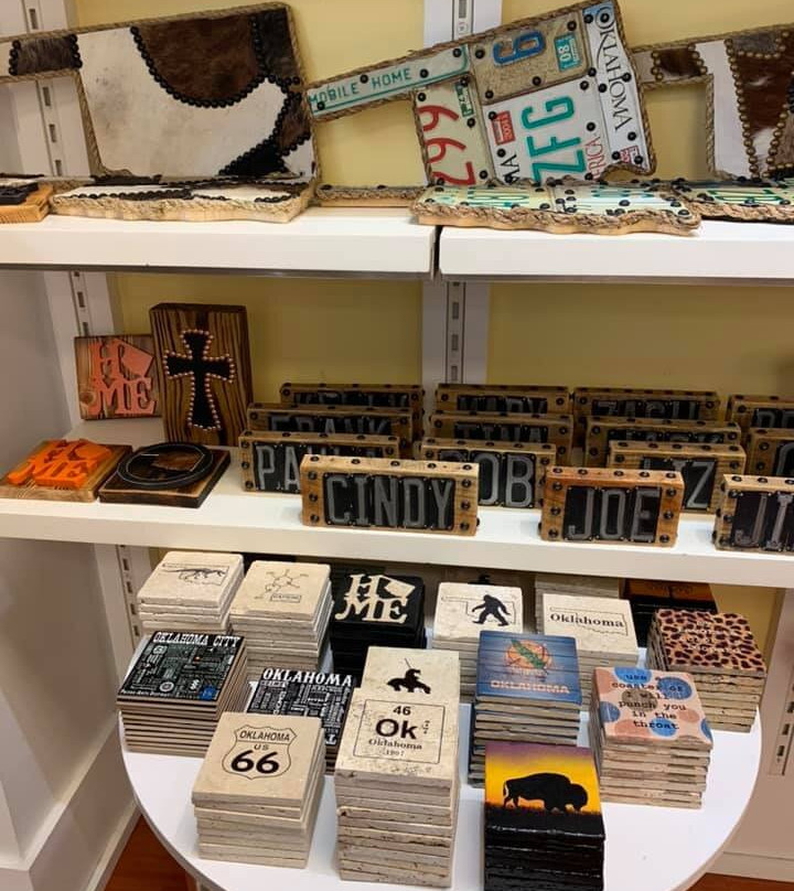 Okc Outlets-俄克拉何马城必去景点