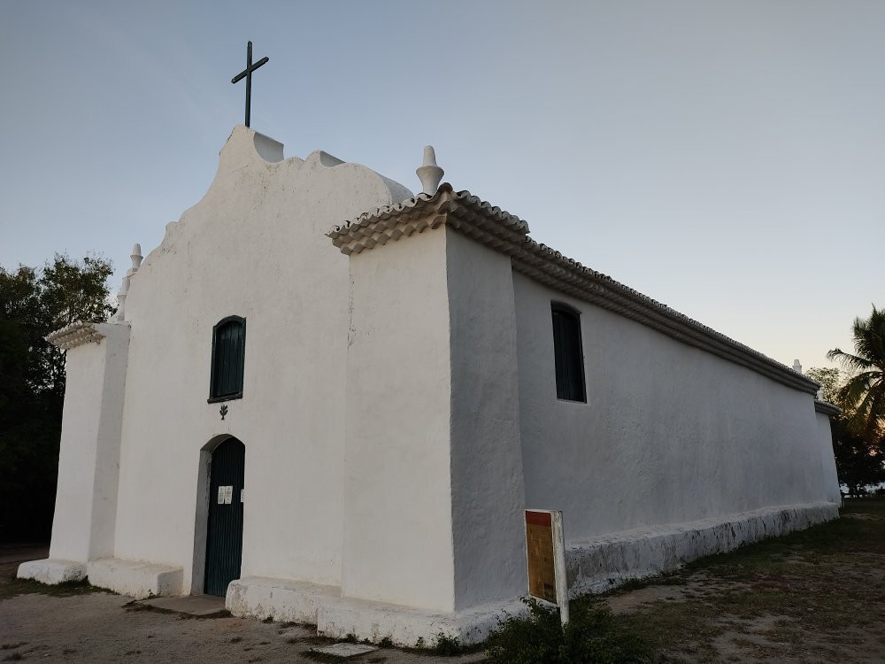 Igreja de São João Batista-特兰科苏必去景点