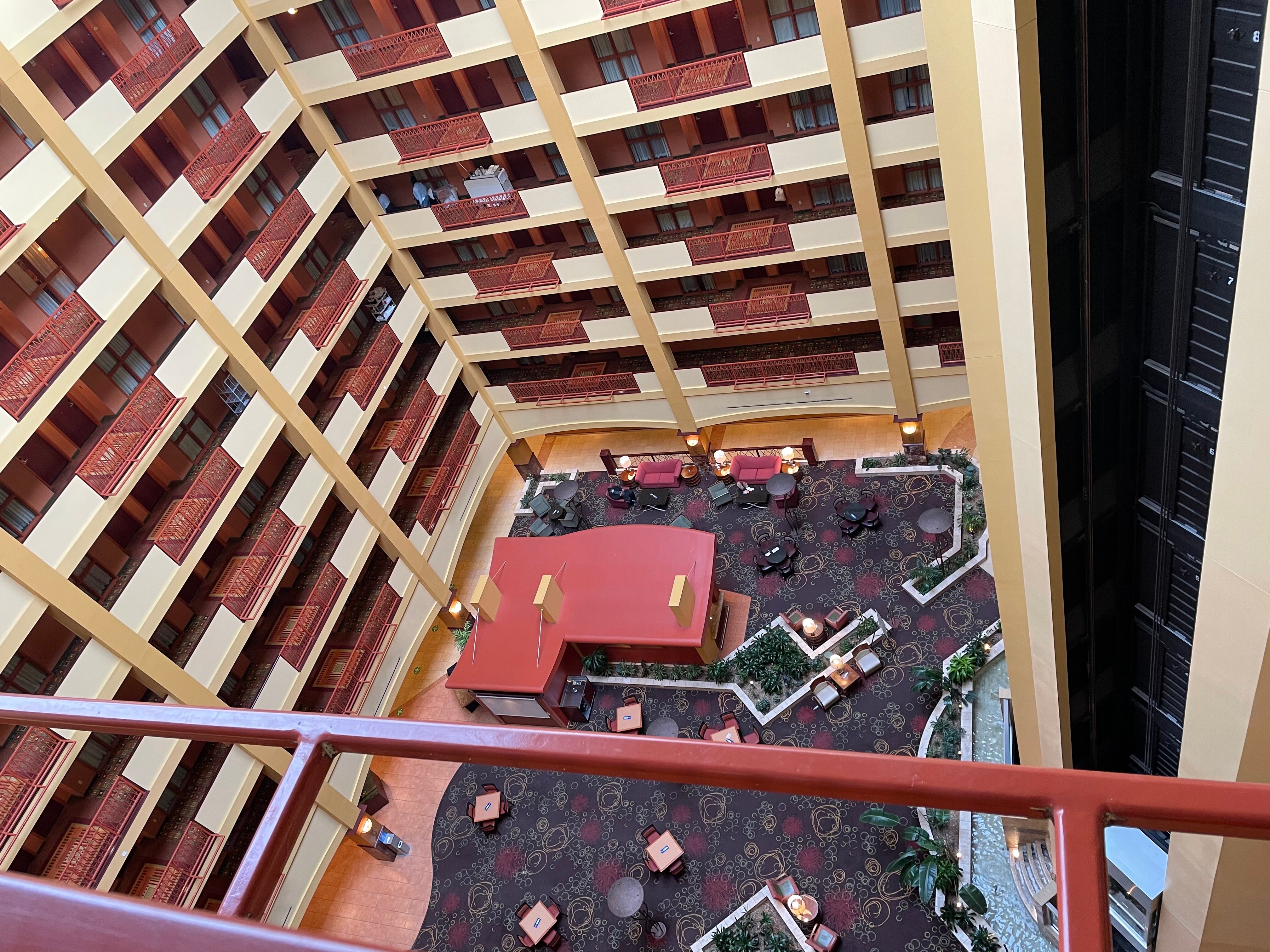 Embassy Suites by Hilton Hampton Convention Center-酒店景观