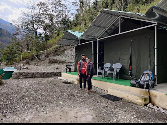 Outbound Adventure-里希克虚必去景点