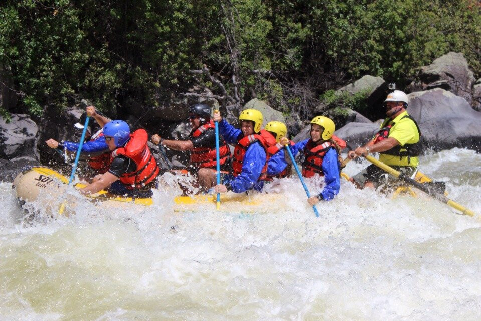 Arrowhead River Adventures, Rogue River Rafting-格兰茨帕斯必去景点