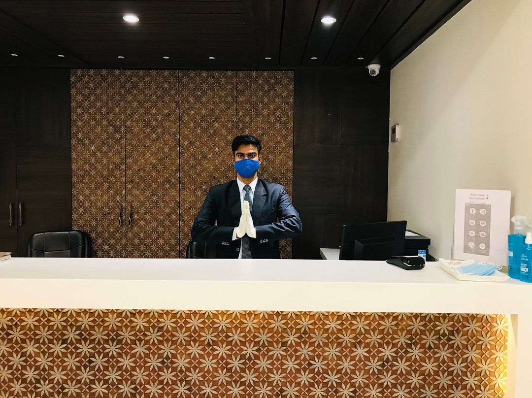 The Grand Hotel主图