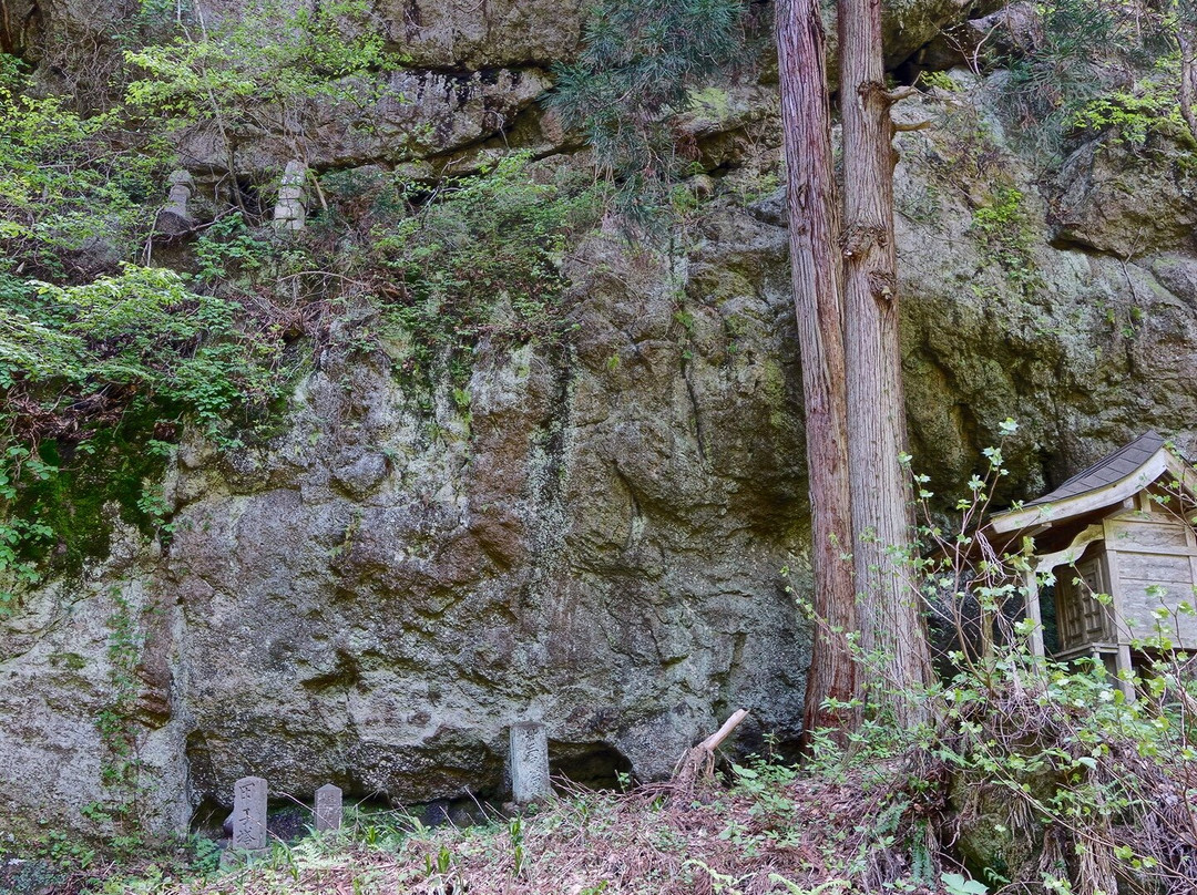 Ninnoji Temple景点图片