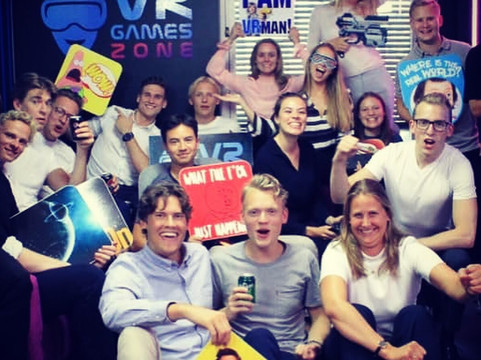 Vr Games Zone-奥斯陆必去景点