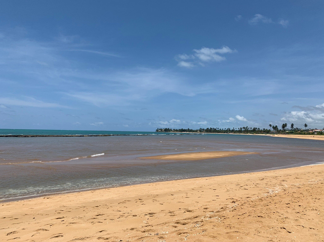 Tabuba Beach-Barra de Santo Antonio必去景点