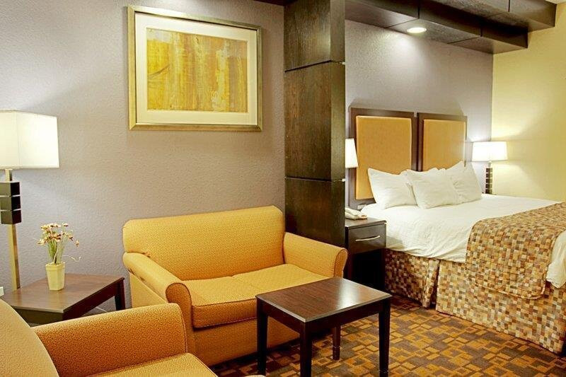 Best Western Bowie Inn & Suites主图