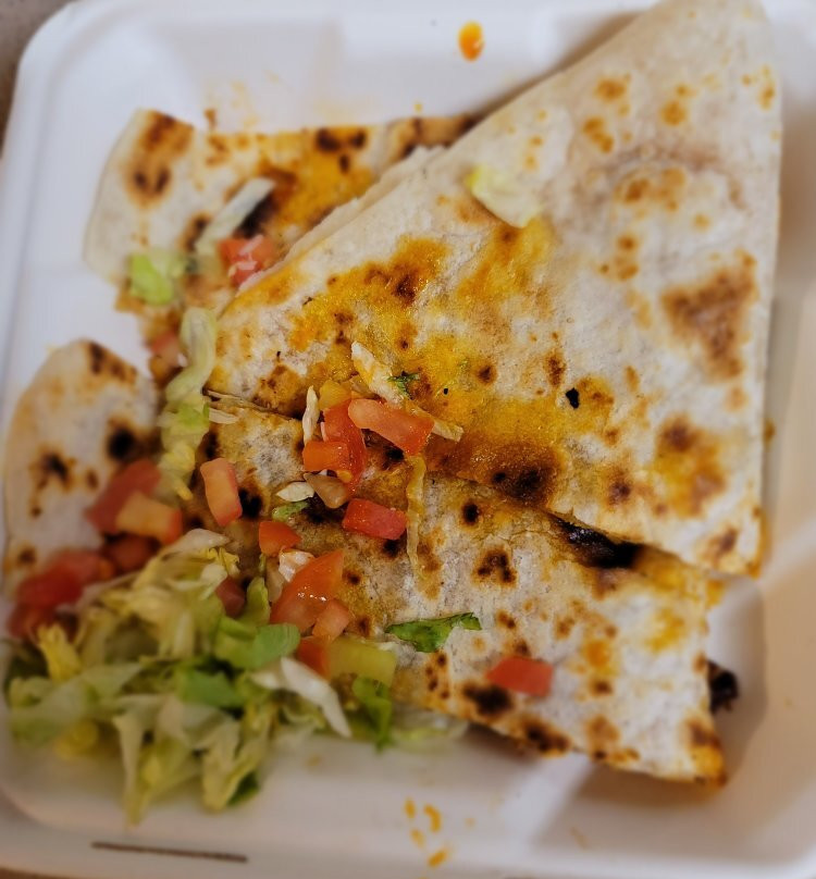 Gresham burrito shop