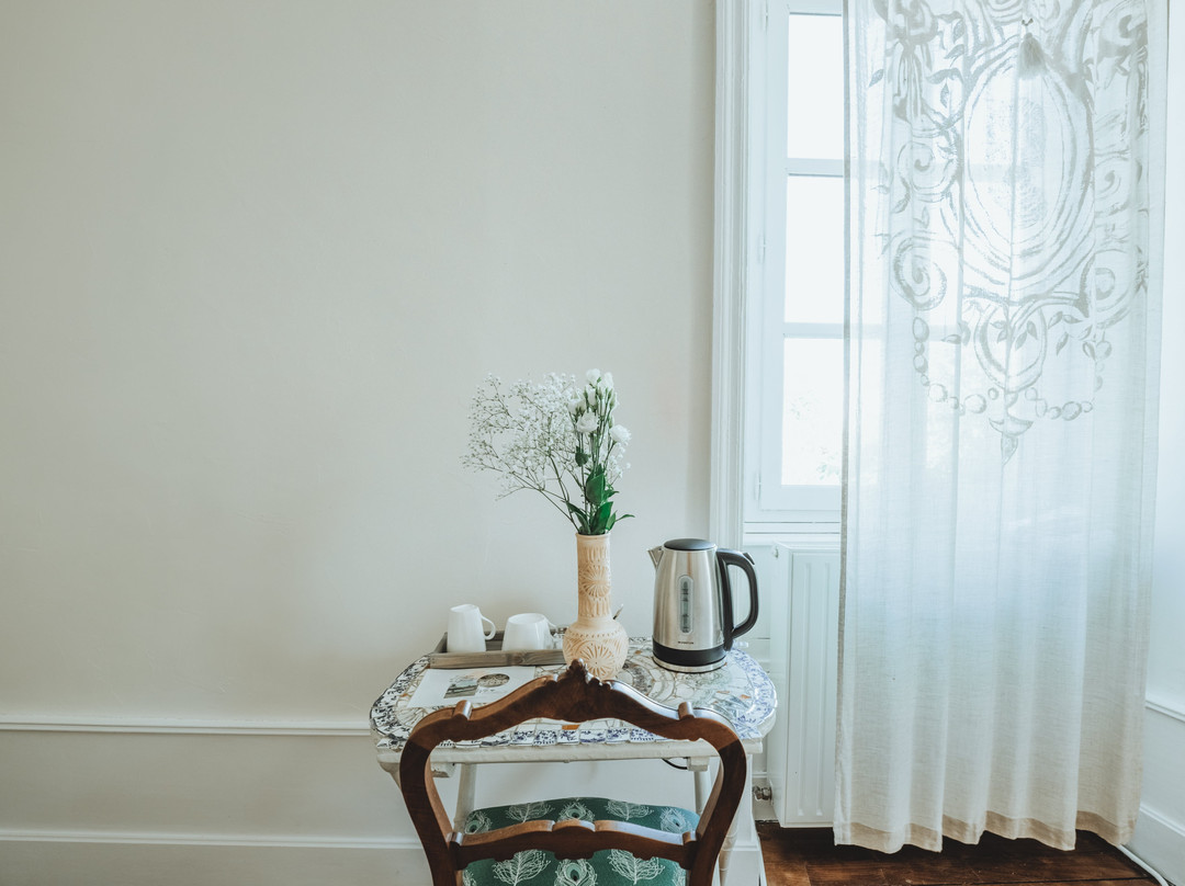 Château du Guerinet主图