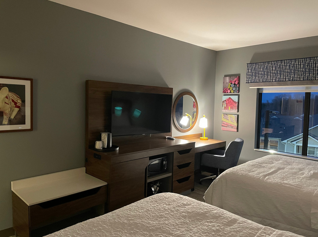 Hampton Inn By Hilton Lexington主图