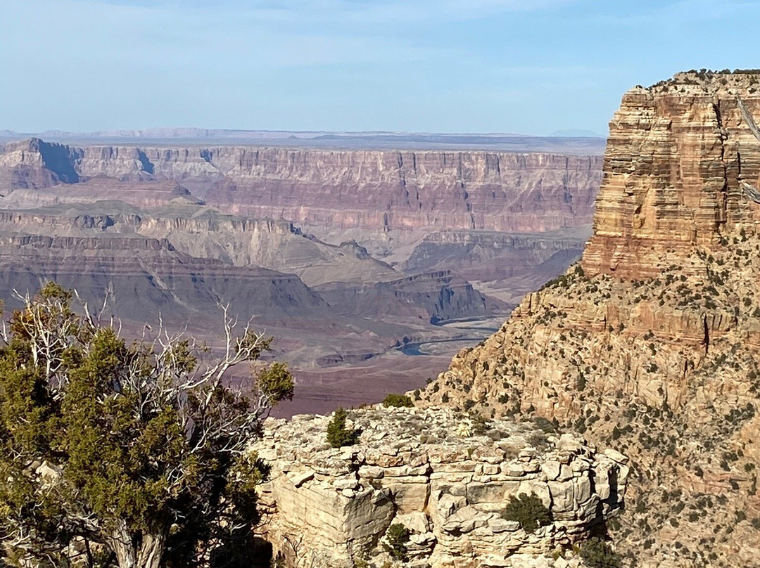 Rim Trail-大峡谷国家公园必去景点