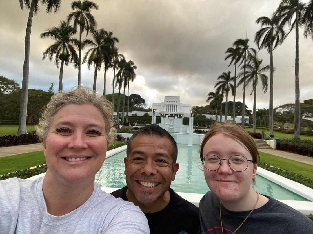 Laie Hawaii Temple-拉叶必去景点