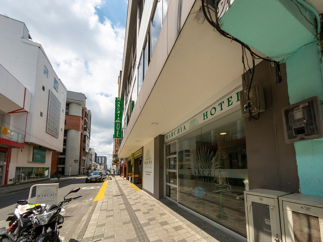 Hotel Ayenda Marckia 1901主图