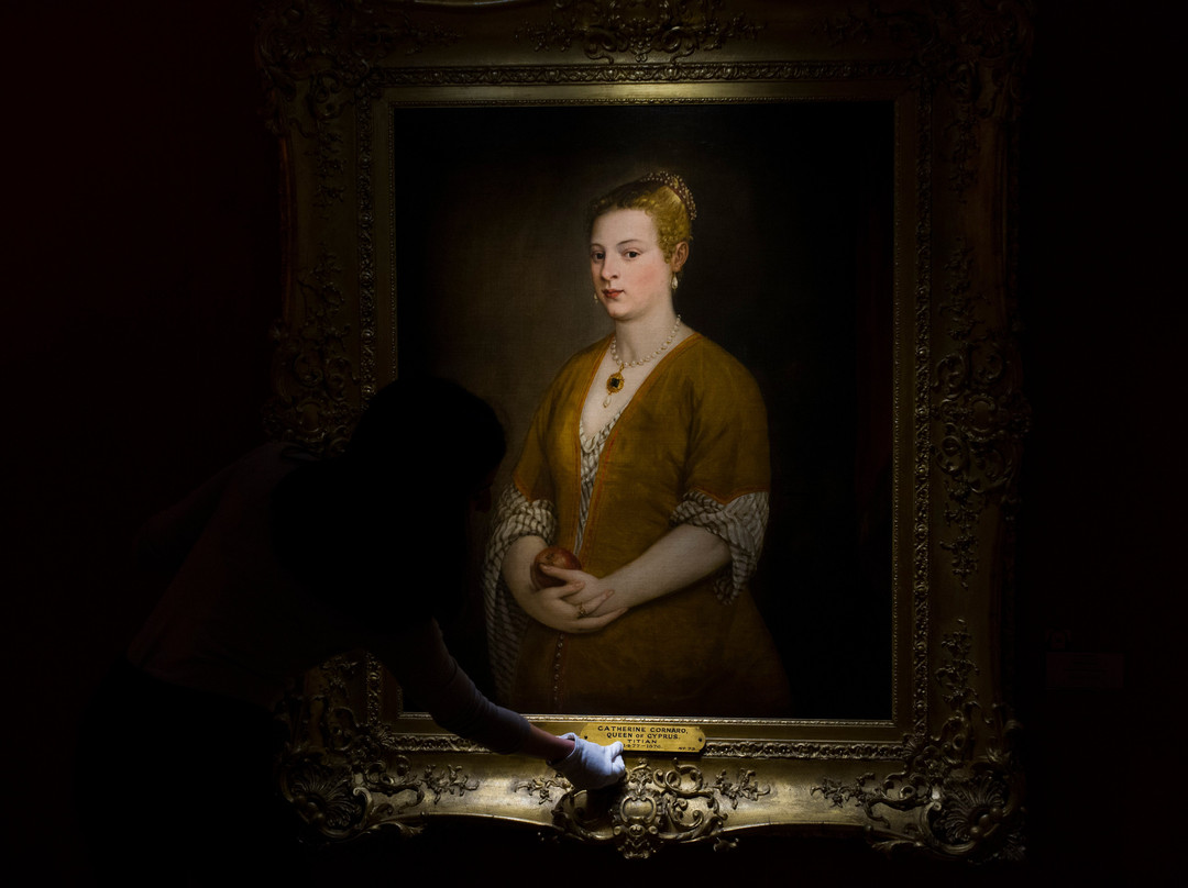 Centre of Visual Arts and Research (CVAR)-尼科西亚必去景点