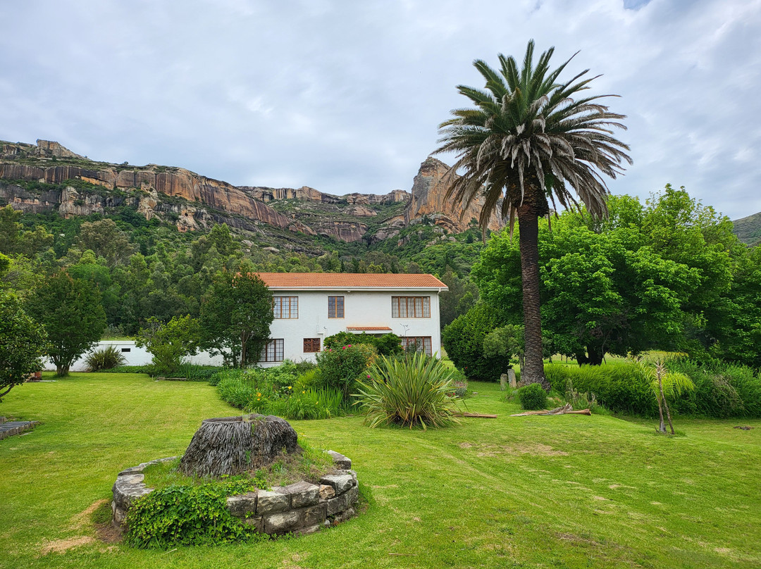 Malutizicht Lodge