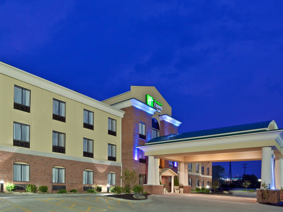 Holiday Inn Express & Suites Dayton North - Tipp City by IHG主图