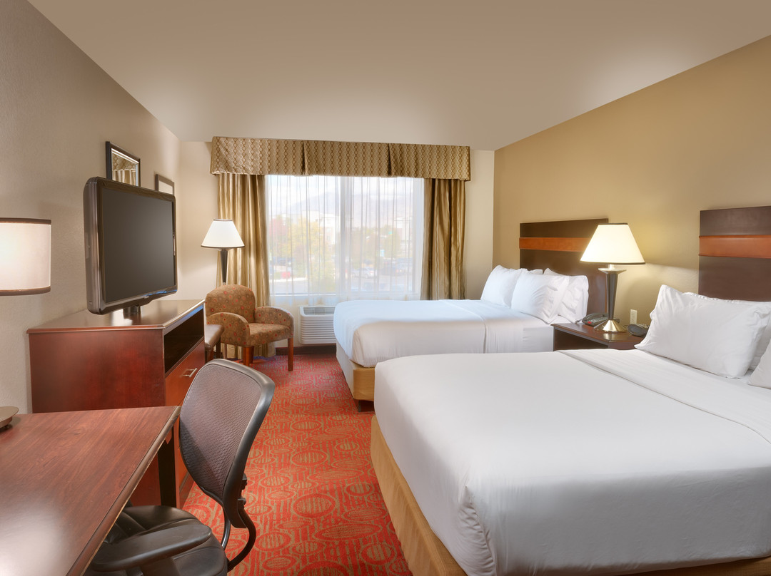 Holiday Inn Express & Suites Orem-north Provo By IHG主图