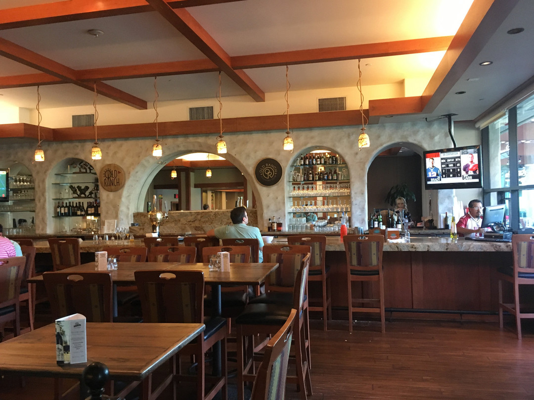 Old Ranch Country Club