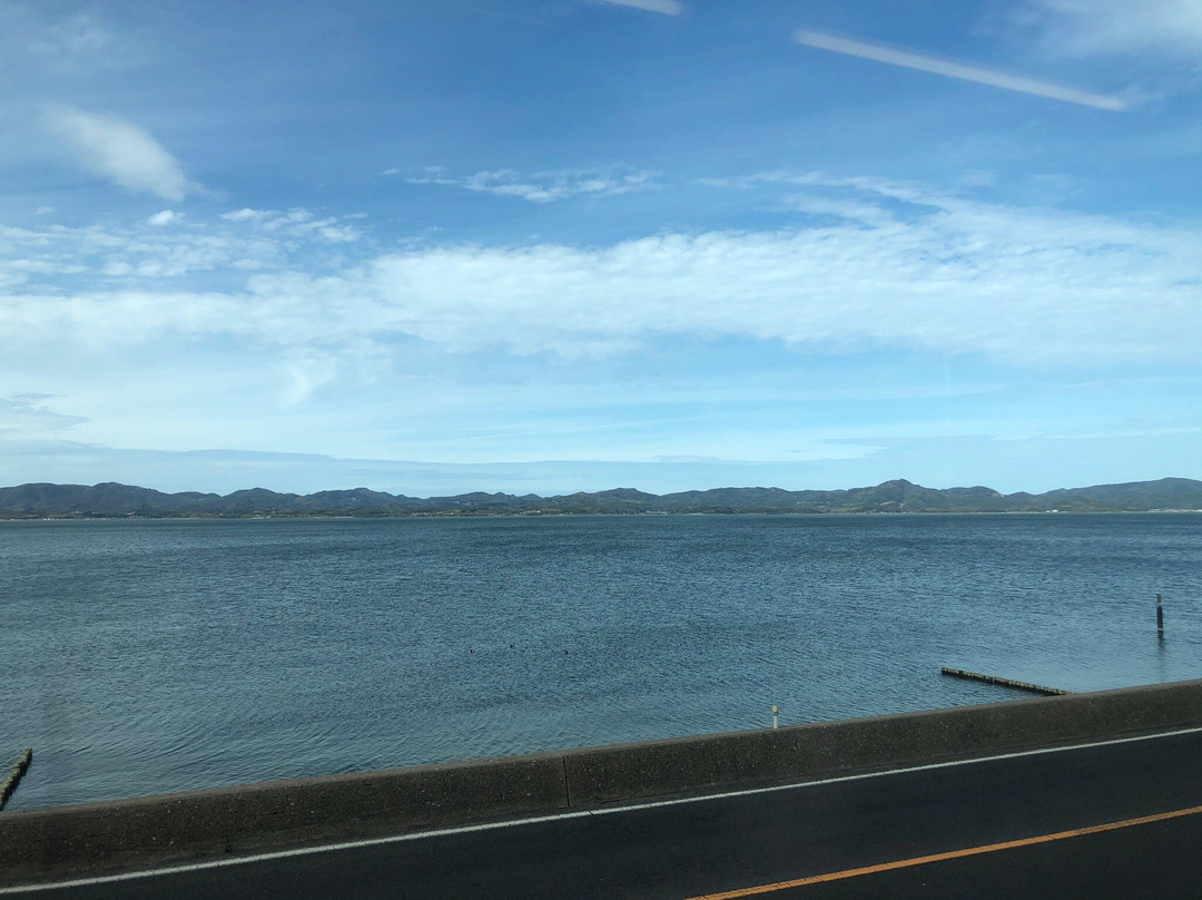 Shinji Lake-岛根县必去景点