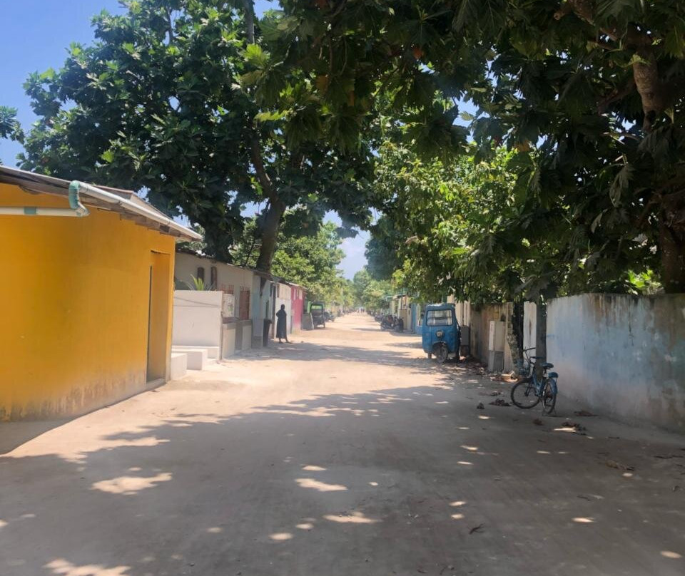 甘巴鲁旅馆主图